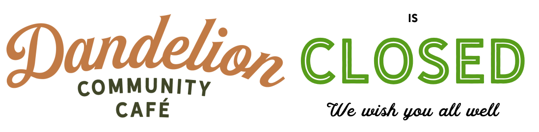 Dandelion Community Cafe